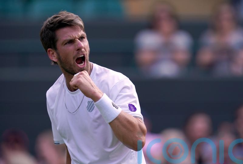 Cameron Norrie wins five-set thriller to reach Wimbledon semi-finals