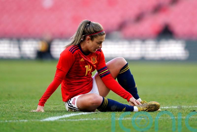 Injury rules Ballon d&rsquo;Or winner Alexia Putellas out of Euro 2022