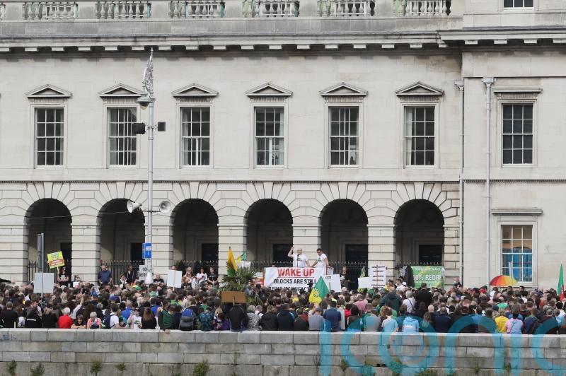 Defective blocks action groups declare intent to set up political party