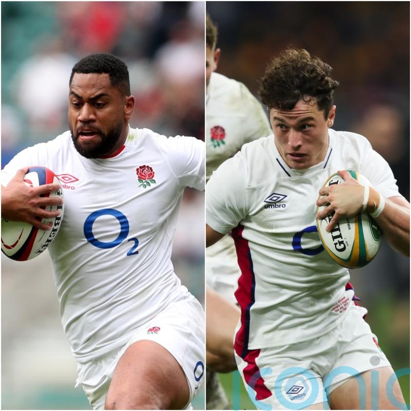 Who will England coach Eddie Jones select at left wing for second Test?