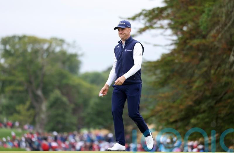 Justin Thomas: Beating LIV Golf rebel would make Scottish Open win even sweeter