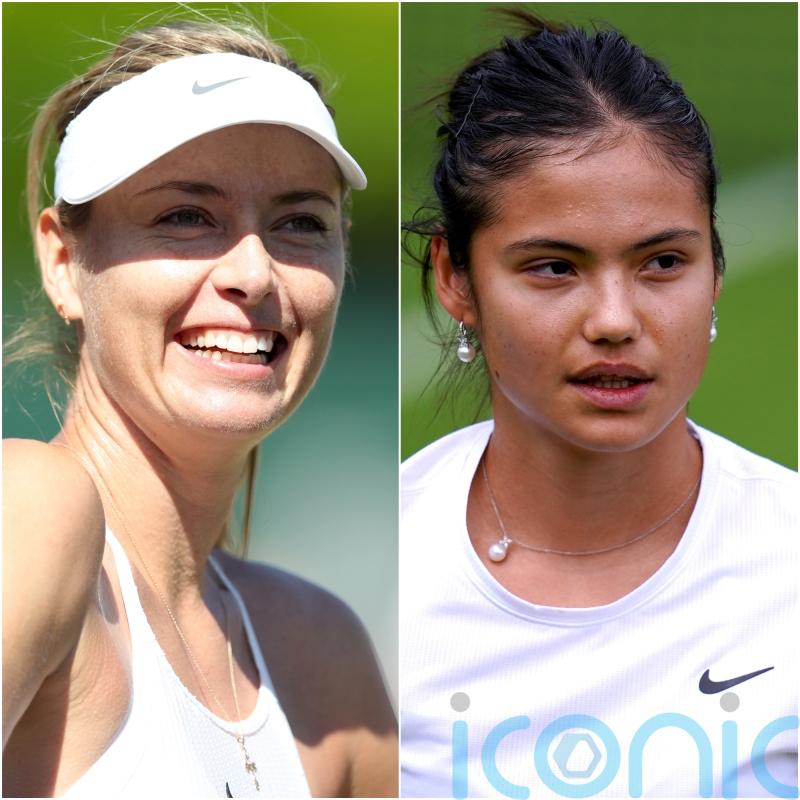 Emma Raducanu &lsquo;should get advice from Maria Sharapova&rsquo; on dealing with spotlight