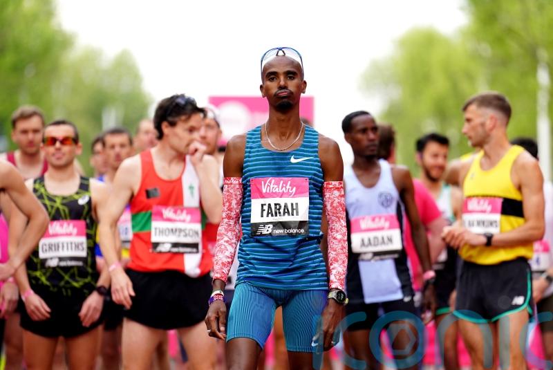 Sir Mo Farah to make decision over future after London Marathon