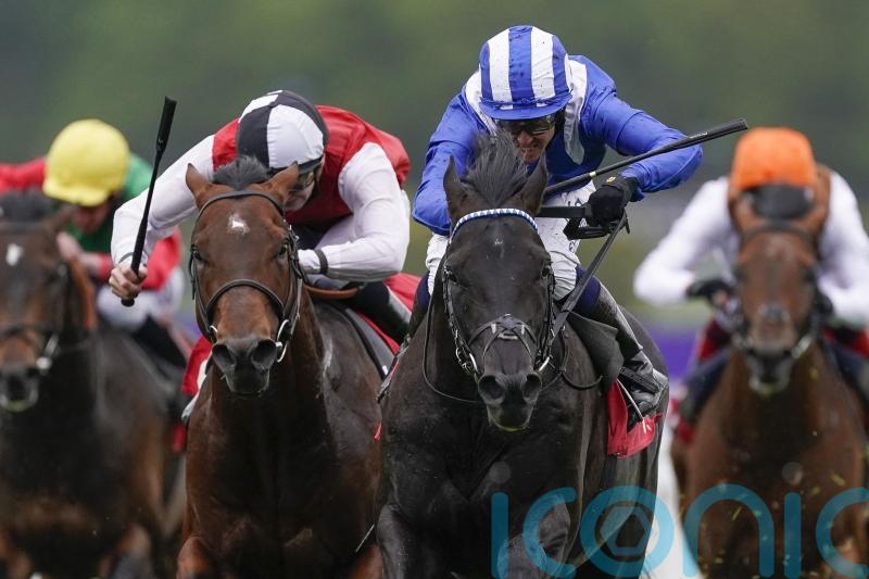 Mostahdaf takes Princess of Wales&rsquo;s test