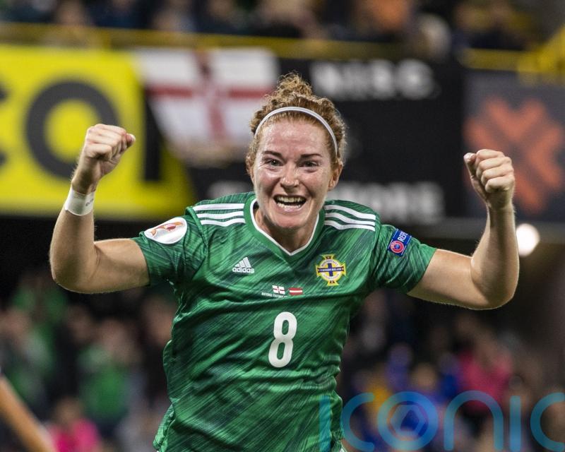 Marissa Callaghan: Northern Ireland are not at Euro 2022 to make up numbers