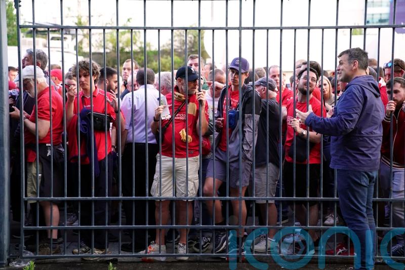 UEFA criticised for &lsquo;disregarding&rsquo; views of disabled fans in Paris final review