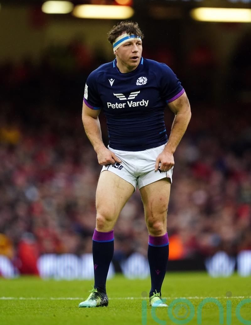 Hamish Watson returns from injury for Scotland&rsquo;s second Test against Argentina