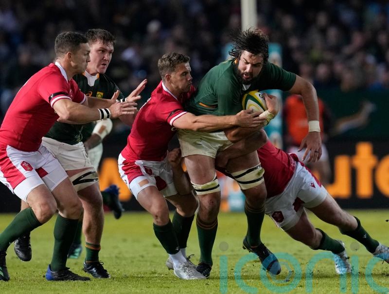 Talking points ahead of Wales&rsquo; second Test against South Africa