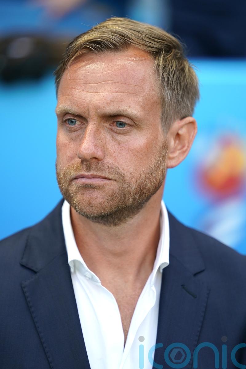 England under &lsquo;massive pressure&rsquo; at Euro 2022 &ndash; Norway coach Martin Sjogren