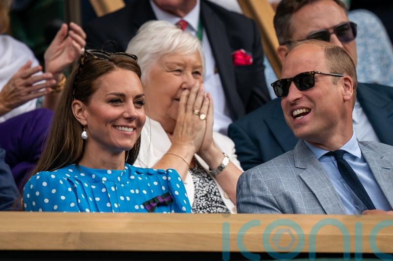 Kate and William confirm they will attend Wimbledon for the weekend&rsquo;s finals
