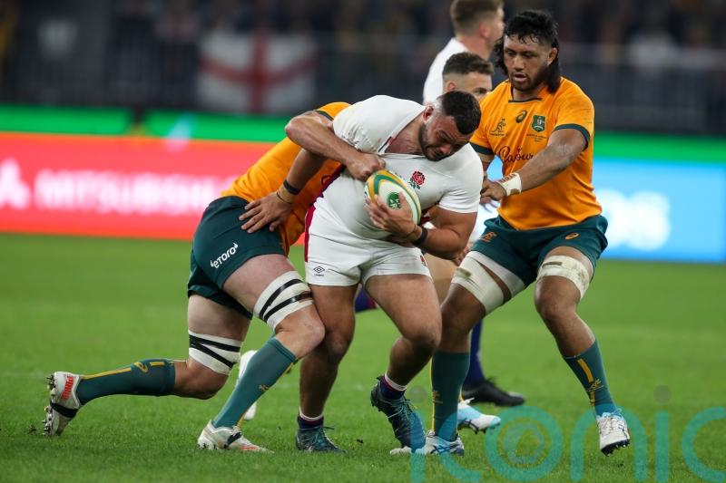 Ellis Genge urges England to improve after being &lsquo;surprised&rsquo; by Australia