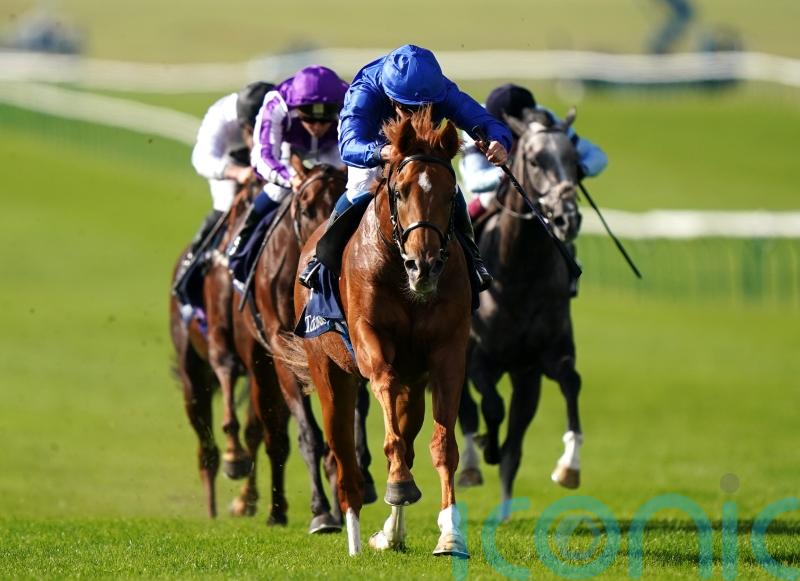 Modern Games heads strong raiding party in Prix Jean Prat