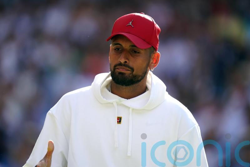 Nick Kyrgios feels he belongs at top table of tennis after wild Wimbledon run