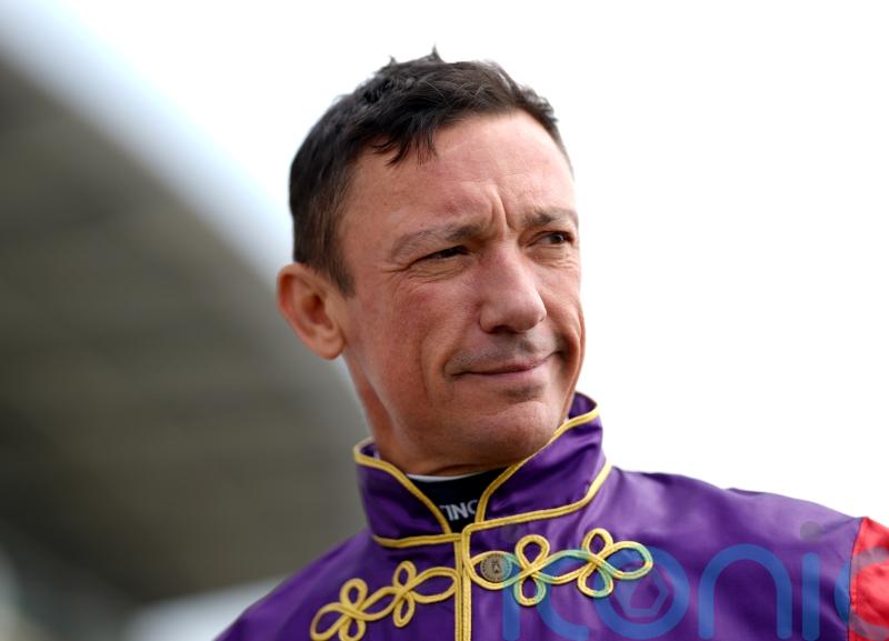 Frankie Dettori confirmed for Shergar Cup