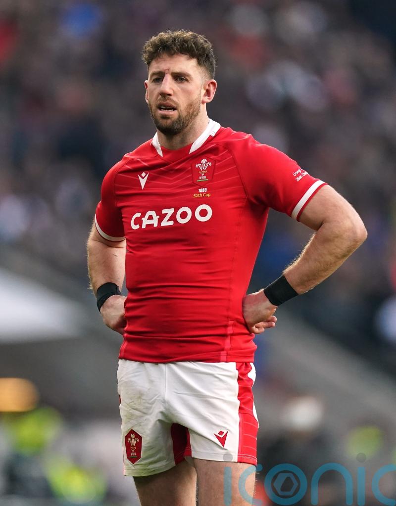 Alex Cuthbert ruled out of Wales&rsquo; decisive third Test against South Africa