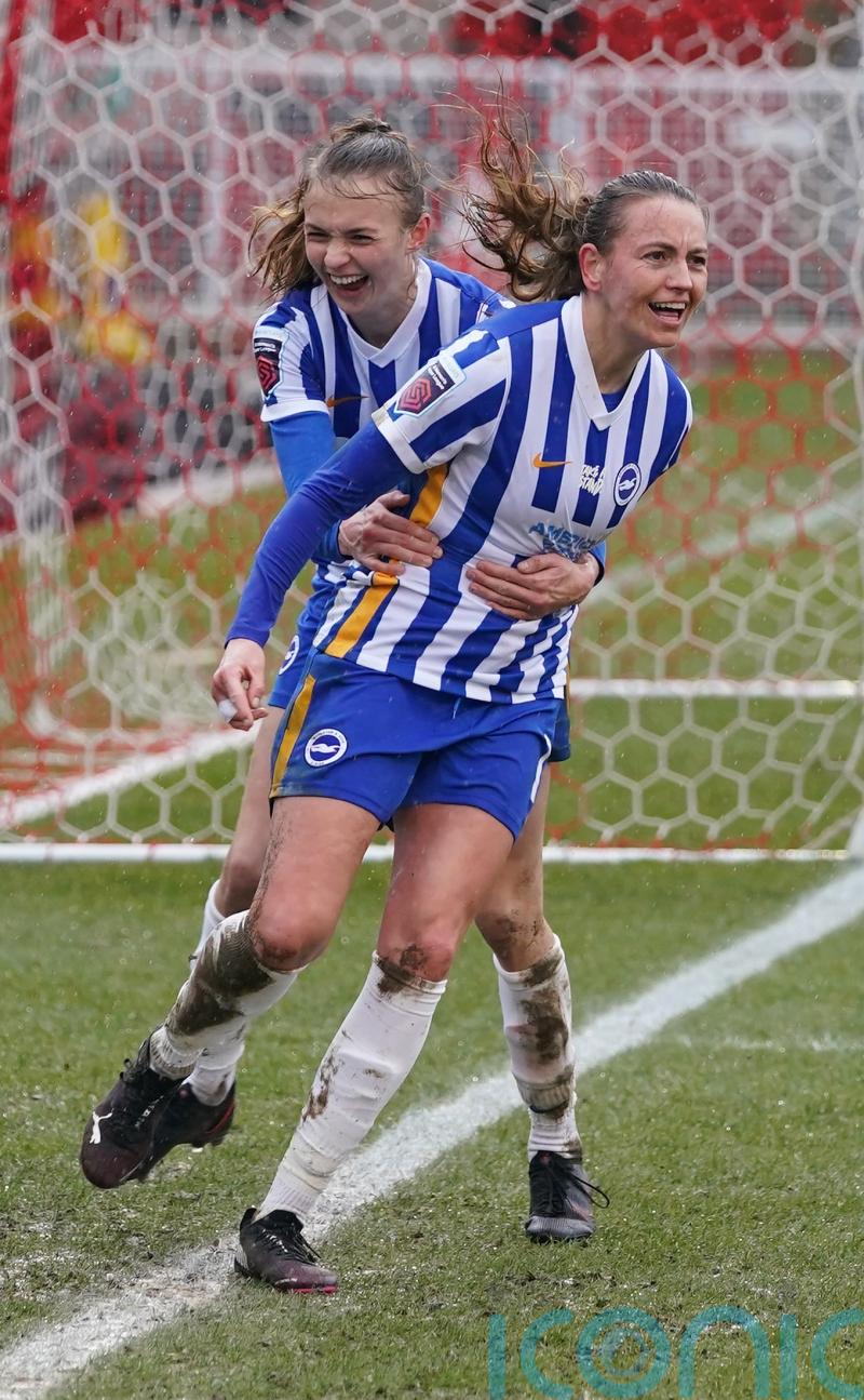 Kayleigh Green signs new one-year contract with Brighton