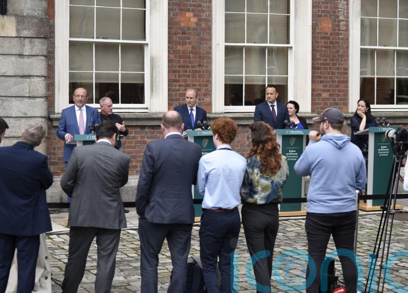 Government agrees to TV licence fee reform and interim funding for RTE