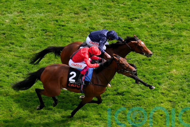Oaks rematch still on the cards at the Curragh