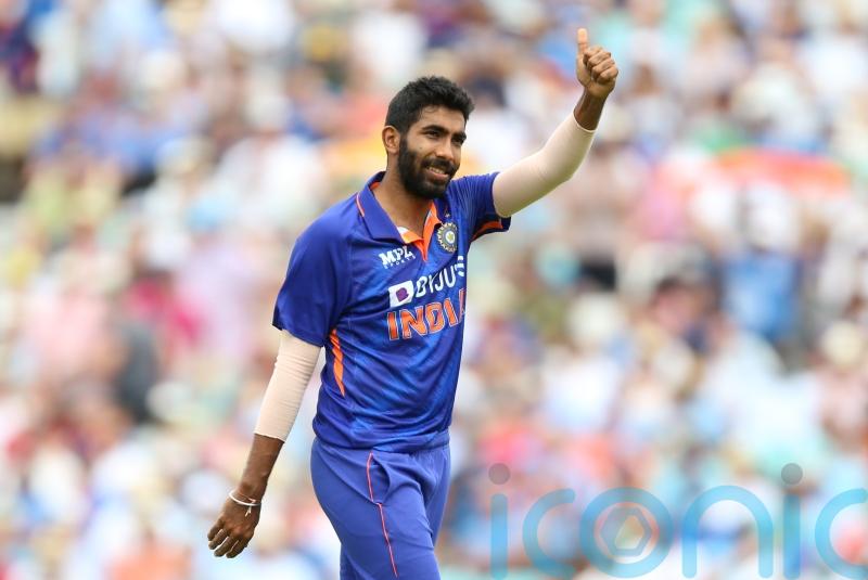 Jasprit Bumrah stars as England blown away for 110 in first ODI against India