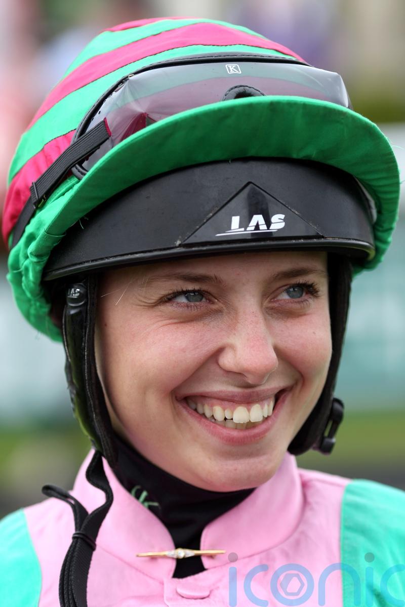 Hollywood performance from Haynes youngster