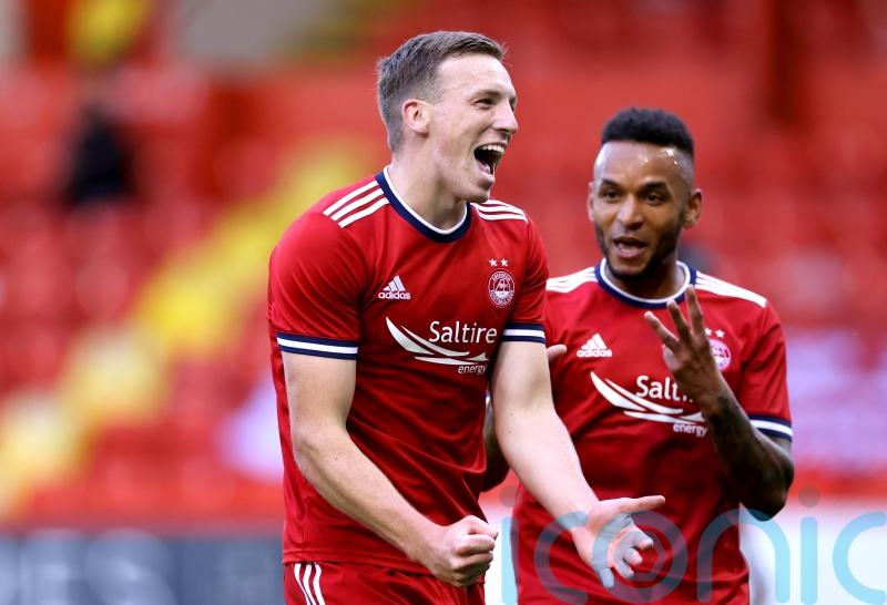 From Aberdeen to Bologna &ndash; Lewis Ferguson always wanted to play abroad