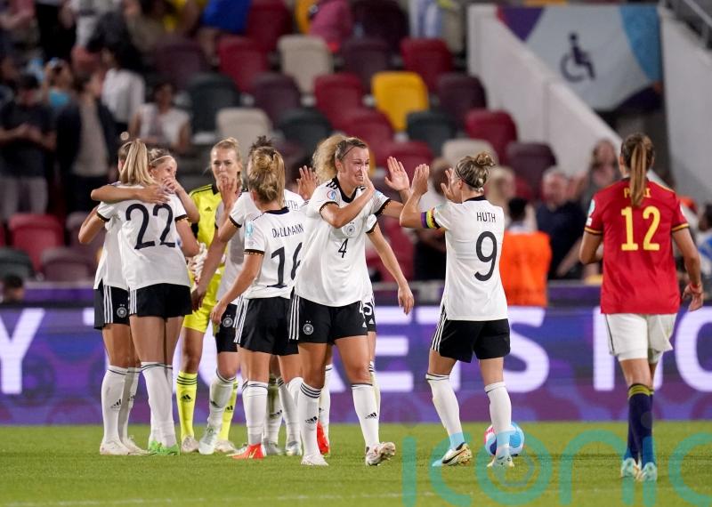 Germany ease through at Euro 2022 as Denmark set up all-or-nothing Spain decider