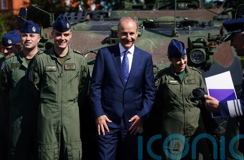 Largest increase in defence budget to build &lsquo;agile&rsquo; Defence Forces &ndash; Taoiseach