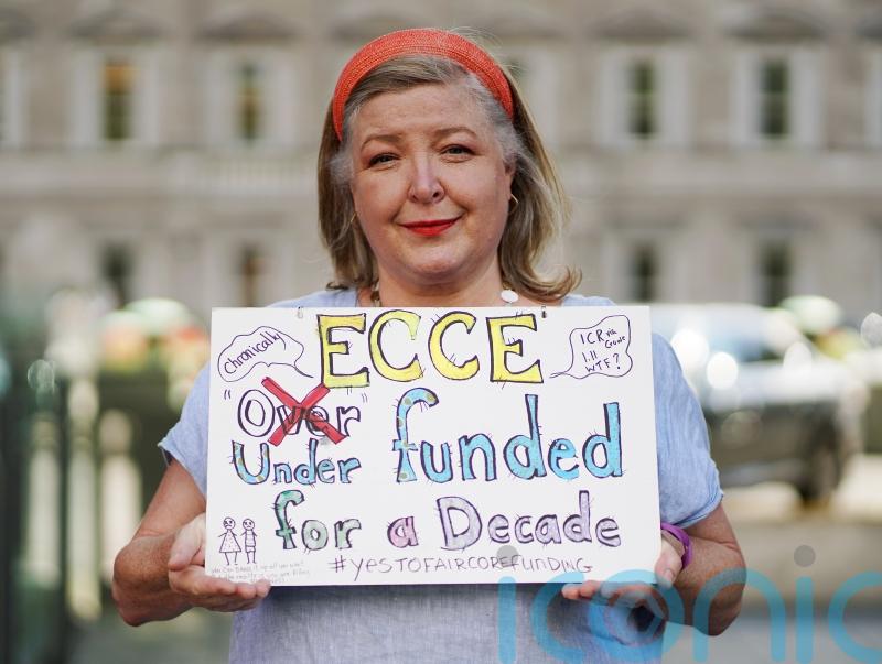 Childcare providers threaten closures over &lsquo;unsustainable&rsquo; funding plan