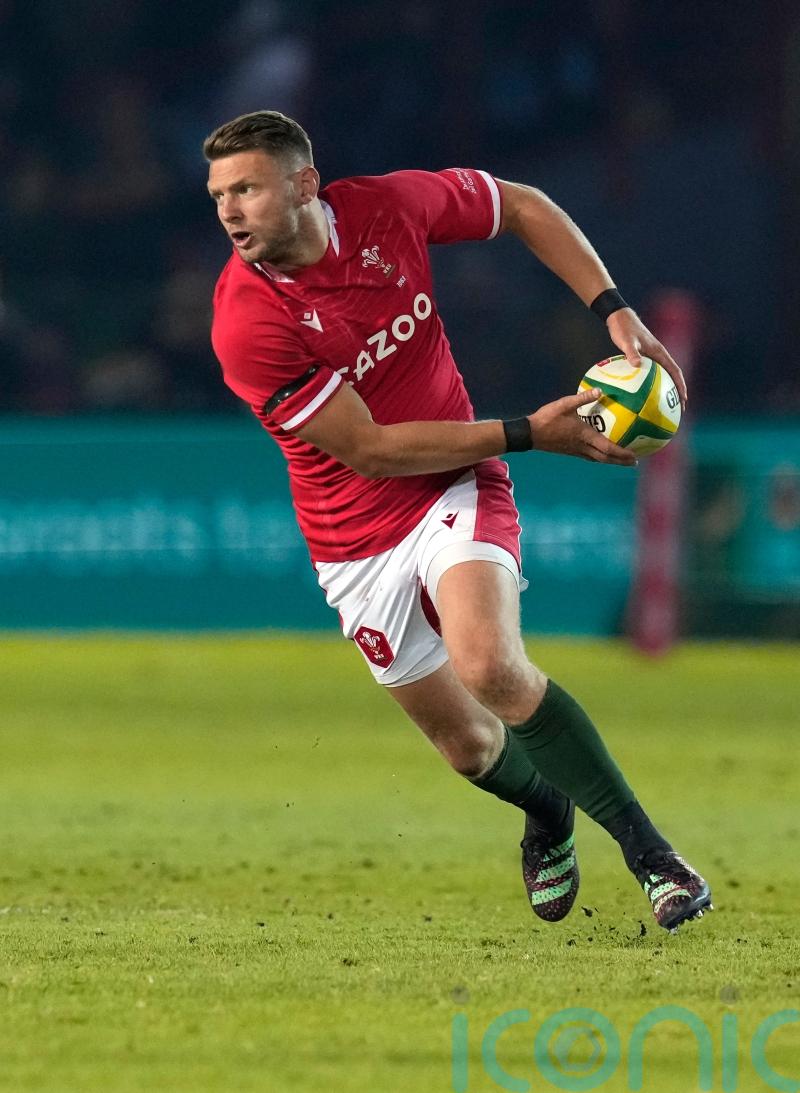 Dan Biggar feeling &lsquo;pretty good and confident&rsquo; for decider against South Africa