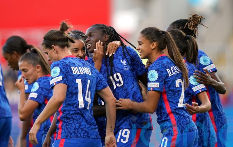 France advance to Euro 2022 quarter-finals with victory over Belgium