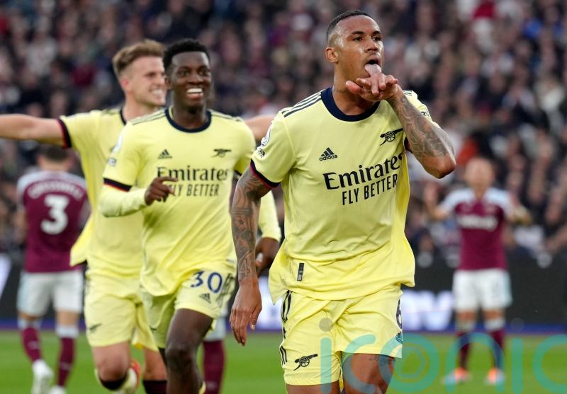 Football rumours: Juventus shift sights to Arsenal&rsquo;s Gabriel