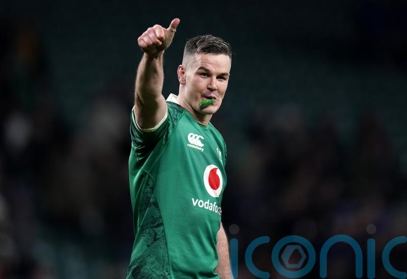 Johnny Sexton wants best display of season to seal historic win over All Blacks