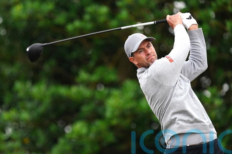 Adam Scott sets sights on lifting the Claret Jug after Open fightback