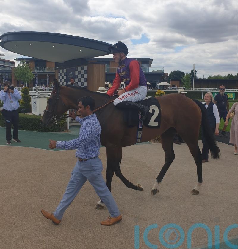 Perfect Alibi hits Newbury target