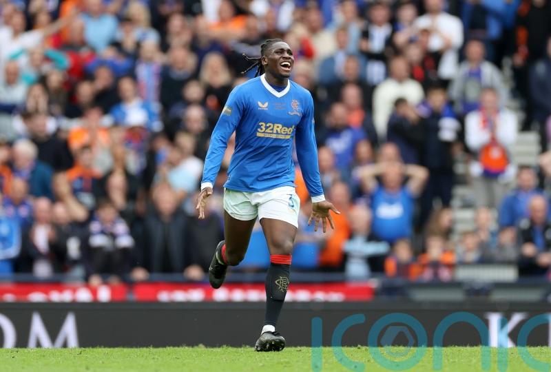 Brighton and Ajax in talks to sign Rangers defender Calvin Bassey