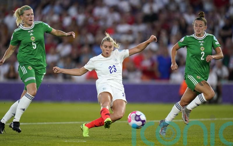 Alessia Russo eyes more improvement despite England dominance at Euro 2022