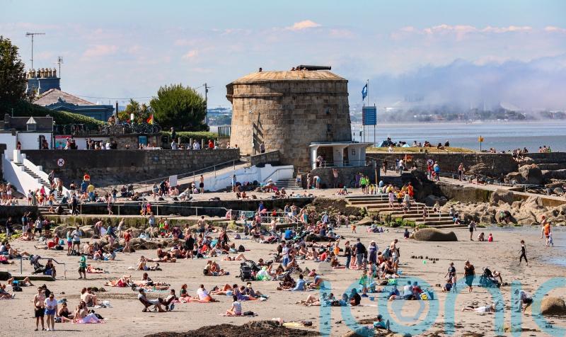 Contingency plan to protect homeless from high temperatures