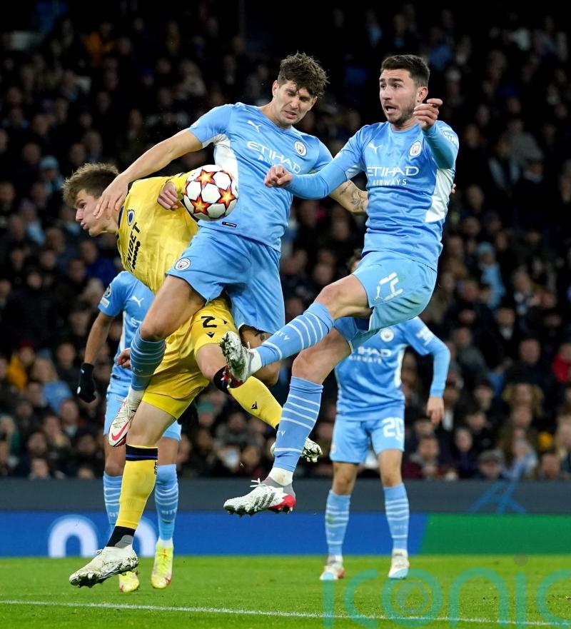 John Stones and Aymeric Laporte among four Man City players set to miss US tour