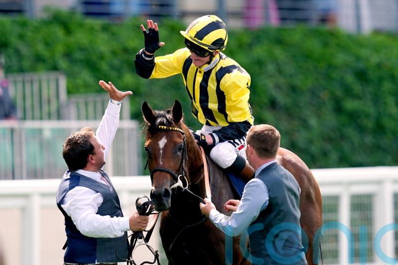 Varian not downhearted by Eldarov run