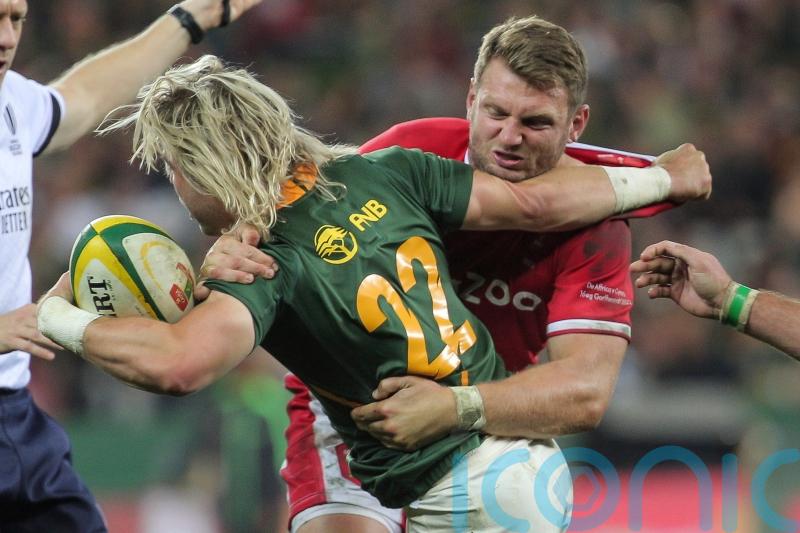 Dan Biggar feels Wales have set their standard after South Africa tour