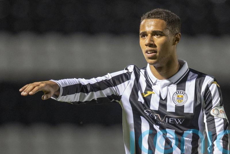 Ethan Erhahon progressing like never before after 100th appearance for St Mirren
