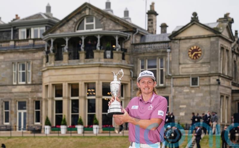 The sporting weekend in pictures