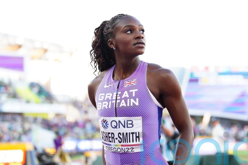 Dina Asher-Smith heartbroken with fourth place in 100m at World Championships