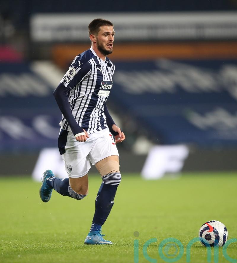 Free agent Okay Yokuslu returns to West Brom