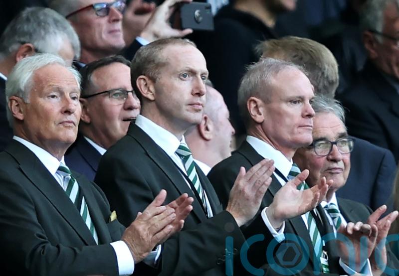 Celtic chief Michael Nicholson replaces Stewart Robertson on SPFL board
