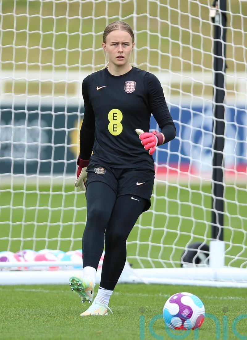 England goalkeeper Hannah Hampton tests positive for Covid before Spain showdown