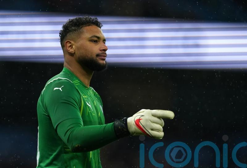 Middlesbrough sign Manchester City goalkeeper Zack Steffen on loan