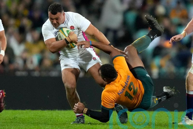 England&rsquo;s Ellis Genge praised for &lsquo;immense&rsquo; displays on Australia tour