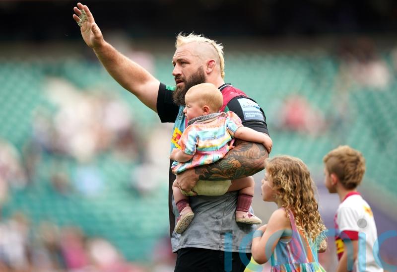 It scared the life out of me &ndash; Joe Marler forgot he had kids after a concussion