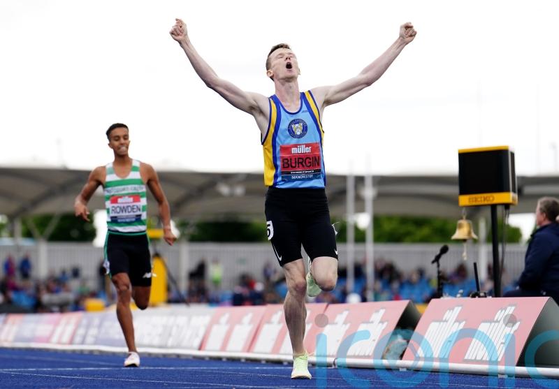 In-form Max Burgin warns rivals there is &lsquo;more to come&rsquo; as he chases World title